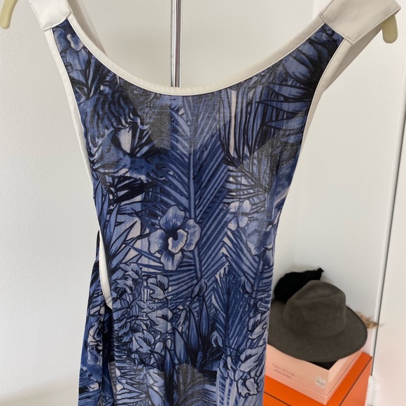 One Teaspoon Blue Top - Picture 2 of 3